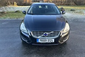 Volvo V60, 120 kW, дизель, автомат, передний привод