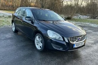 Volvo V60, 120 kW, дизель, автомат, передний привод