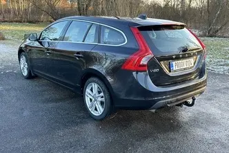 Volvo V60, 120 kW, дизель, автомат, передний привод