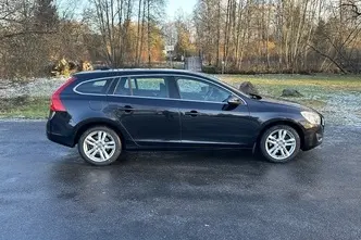 Volvo V60, 120 kW, дизель, автомат, передний привод