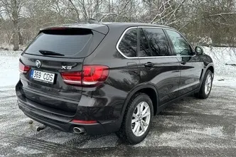 BMW X5, 3.0, 190 kW, дизель, автомат, полный привод