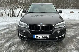 BMW X5, 3.0, 190 kW, дизель, автомат, полный привод