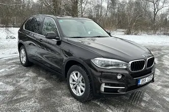 BMW X5, 3.0, 190 kW, дизель, автомат, полный привод