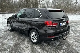 BMW X5, 3.0, 190 kW, дизель, автомат, полный привод