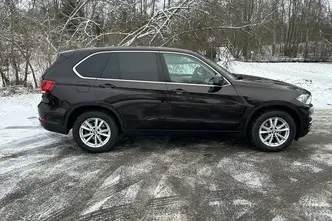 BMW X5, 3.0, 190 kW, дизель, автомат, полный привод