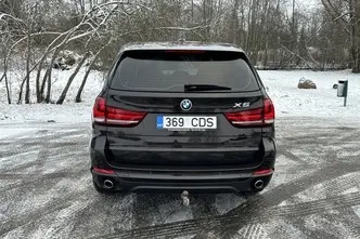 BMW X5, 3.0, 190 kW, дизель, автомат, полный привод