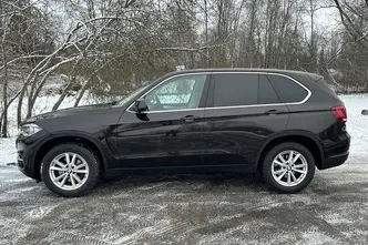 BMW X5, 3.0, 190 kW, дизель, автомат, полный привод