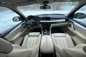 BMW X5, 3.0, 190 kW, дизель, автомат, полный привод