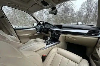 BMW X5, 3.0, 190 kW, дизель, автомат, полный привод