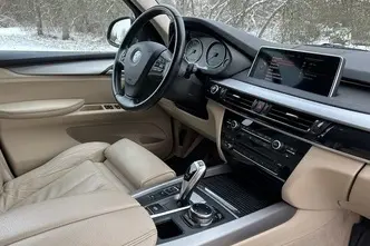 BMW X5, 3.0, 190 kW, дизель, автомат, полный привод