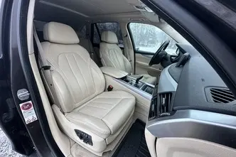 BMW X5, 3.0, 190 kW, дизель, автомат, полный привод