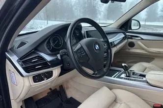 BMW X5, 3.0, 190 kW, дизель, автомат, полный привод