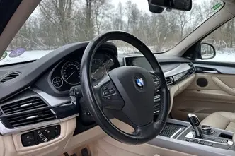 BMW X5, 3.0, 190 kW, дизель, автомат, полный привод