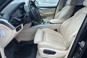 BMW X5, 3.0, 190 kW, дизель, автомат, полный привод