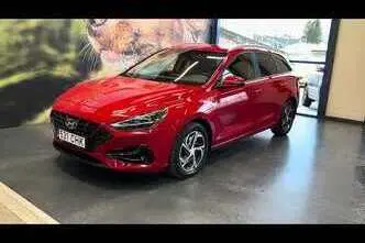 Hyundai i30, 1.0, 88.3 kW, hybrid p+e, automatic, front-wheel drive