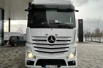 Mercedes-Benz Actros, 12.8, 330 kW, дизель, задний привод