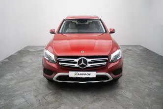 Mercedes-Benz GLC 220, 2.1, 125 kW, дизель, автомат, полный привод