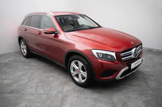 Mercedes-Benz GLC 220, 2.1, 125 kW, дизель, автомат, полный привод