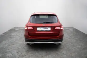 Mercedes-Benz GLC 220, 2.1, 125 kW, дизель, автомат, полный привод