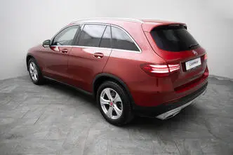 Mercedes-Benz GLC 220, 2.1, 125 kW, дизель, автомат, полный привод