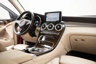 Mercedes-Benz GLC 220, 2.1, 125 kW, дизель, автомат, полный привод