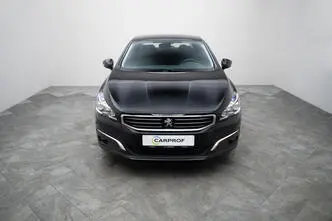 Peugeot 508, 1.6, 121 kW, бензин, автомат, передний привод