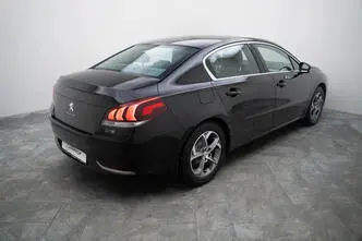 Peugeot 508, 1.6, 121 kW, бензин, автомат, передний привод