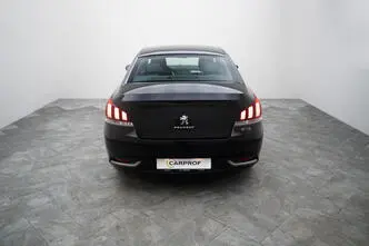 Peugeot 508, 1.6, 121 kW, бензин, автомат, передний привод