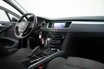 Peugeot 508, 1.6, 121 kW, бензин, автомат, передний привод