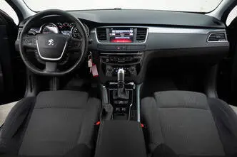 Peugeot 508, 1.6, 121 kW, бензин, автомат, передний привод