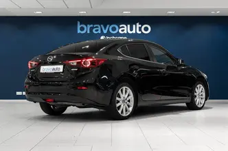 Mazda 3, 2.0, 88 kW, bensiin, automaat, esivedu