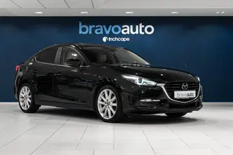 Mazda 3, 2.0, 88 kW, bensiin, automaat, esivedu