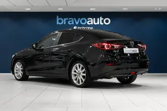 Mazda 3, 2.0, 88 kW, bensiin, automaat, esivedu