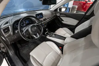 Mazda 3, 2.0, 88 kW, bensiin, automaat, esivedu