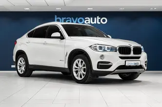 BMW X6, 3.0, 190 kW, дизель, автомат, полный привод