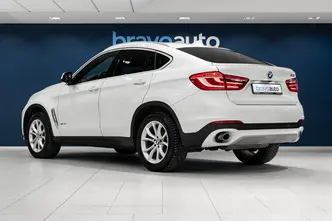 BMW X6, 3.0, 190 kW, дизель, автомат, полный привод