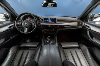 BMW X6, 3.0, 190 kW, дизель, автомат, полный привод