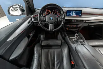 BMW X6, 3.0, 190 kW, дизель, автомат, полный привод