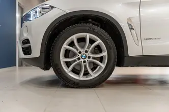 BMW X6, 3.0, 190 kW, дизель, автомат, полный привод