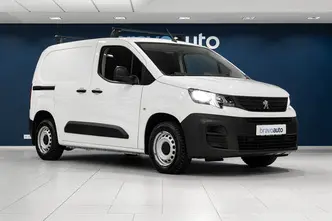 Peugeot Partner, 1.5, 56 kW, дизель, механическая, передний привод