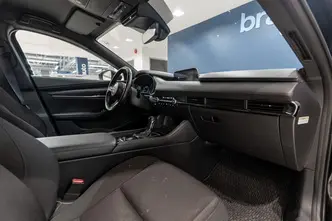 Mazda 3, 2.0, 110 kW, hübriid b+e, automaat, esivedu