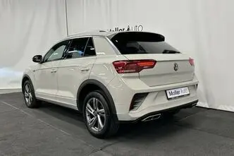 Volkswagen T-Roc, 1.5, 110 kW, бензин, автомат, передний привод