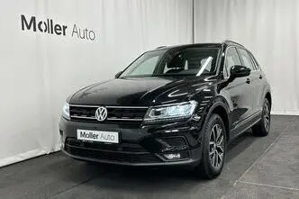 Volkswagen Tiguan, 2.0, 110 kW, дизель, автомат, полный привод