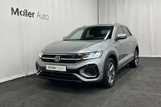 Volkswagen T-Roc, 1.5, 110 kW, бензин, автомат, передний привод