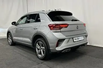 Volkswagen T-Roc, 1.5, 110 kW, бензин, автомат, передний привод