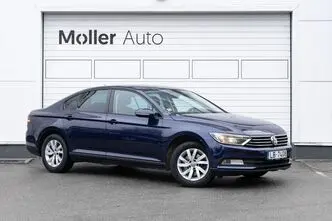 Volkswagen Passat, 1.0, 92 kW, petrol, automatic, front-wheel drive