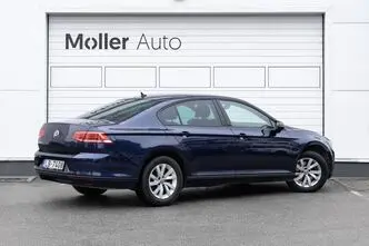 Volkswagen Passat, 1.0, 92 kW, petrol, automatic, front-wheel drive