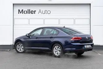 Volkswagen Passat, 1.0, 92 kW, petrol, automatic, front-wheel drive