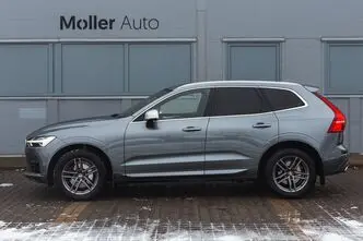 Volvo XC60, 2.0, 140 kW, бензин, автомат, полный привод