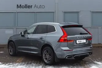 Volvo XC60, 2.0, 140 kW, бензин, автомат, полный привод